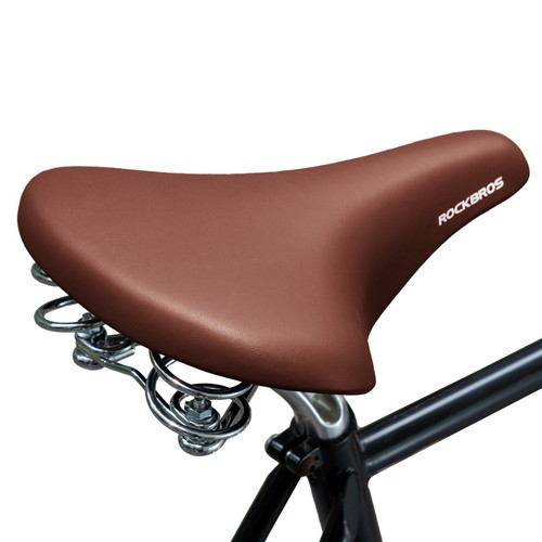 Rockbros sella bici comoda - rockbros,
