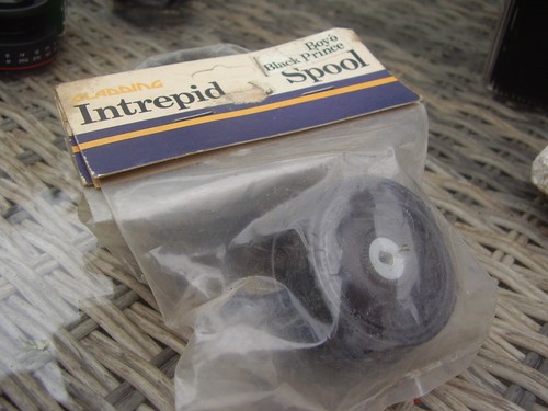 Intrepid boy bobine di - /,