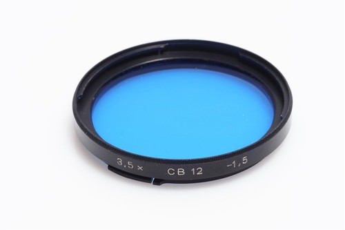 Filtro hasselblad b50 blu - filtro, 3.5x