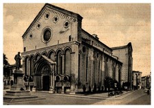 Vicenza chiesa di San Lorenzo f.g. Vicenza