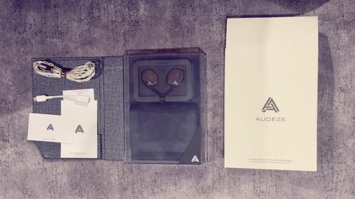 Audeze lcd planar - audeze, lcd-i4
