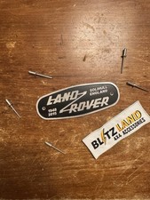 Stemma Land Rover Defender