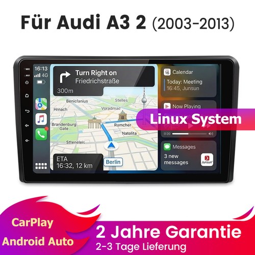 Per audi 2003 - per, a3