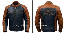 Giacca Moto Guzzi Moto/Moto