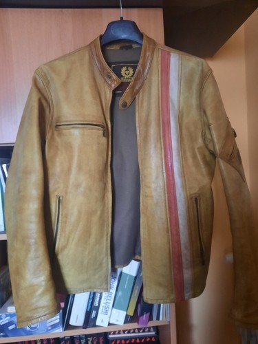 Belstaff racing blouson xmen - blouson,