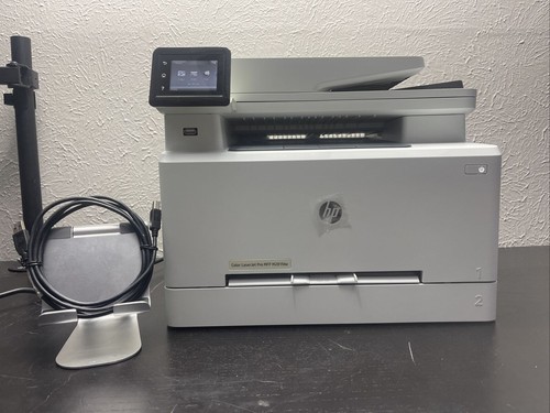 Color laser jet pro - laser, mfp