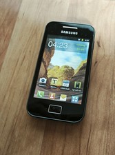 Samsung Galaxy Ace S5830i nero
