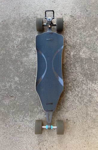 Longboard lepsk8 ldp - longboard, completo
