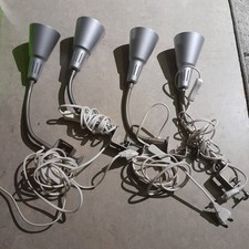 4 IKEA KVART V0401 lampada a