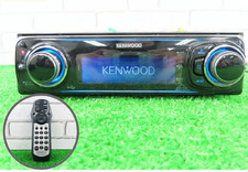KENWOOD I-K70 1DIN Car Audio