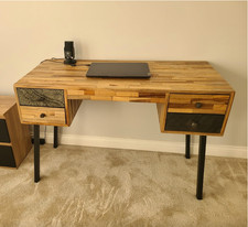 Scrivania Computer Legno