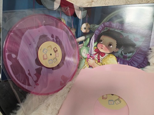 Melanie martinez cry baby - martinez,