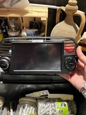 Stereo Auto 2 Din per Fiat 500 - Polar Lander