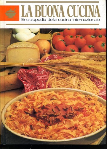 Buona cucina enciclopedia - cucina,