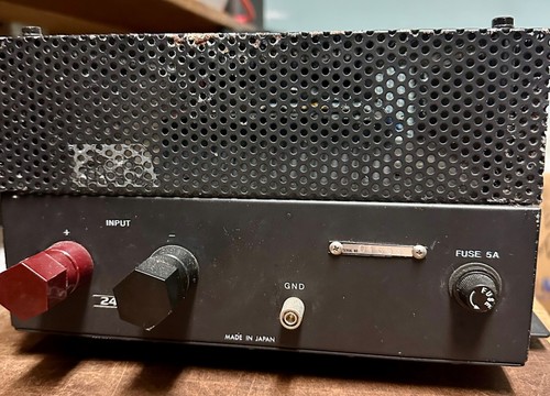 Convertitore dc icom - a,
