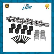 KIT ALBERO A CAMME PER MOTORE DIESEL 1.9 2.0 TDI BLS BMM AUDI, SEAT, SKODA & VW