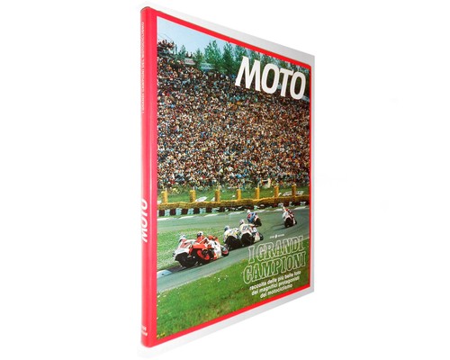Moto grandi campioni del - i,