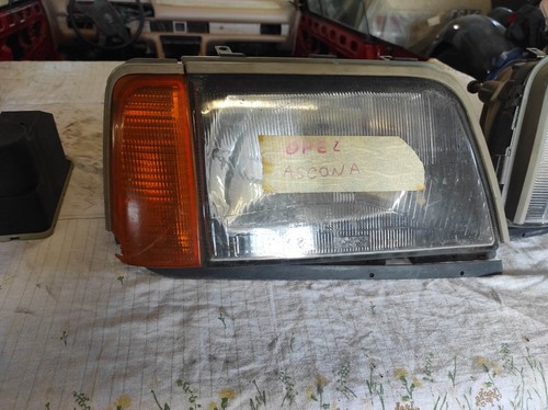 Fanali anteriori opel - fanali,