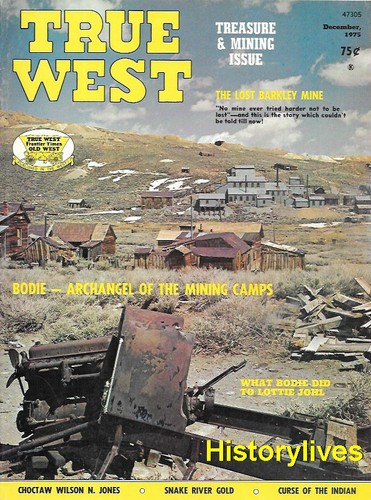 True west dicembre bodie - west,