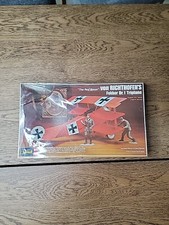 The Red Baron Von Richthofen's