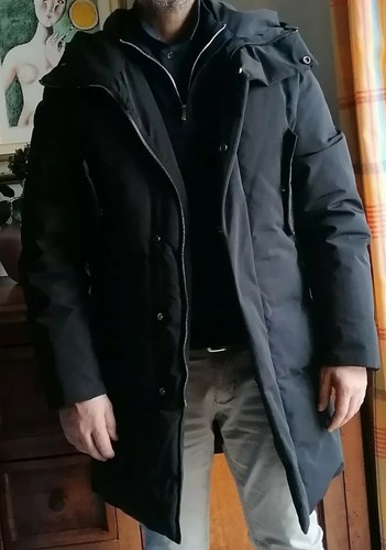Giubbotto uomo invernale - uomo,