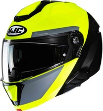 CASCO MOTO MODULARE HJC I91