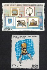 ITALIA CAMPIONE DEL MONDO 1982