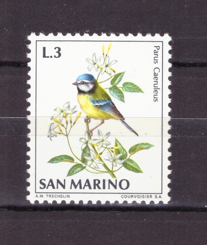 Francobolli san marino 1972 - francobolli,