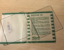 Durst Vetro Cristallo Originale 70 X 75 mm 