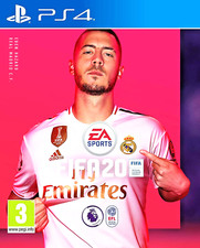 PS4 Game FIFA 20 Football