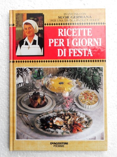 Ricette per giorni - , di