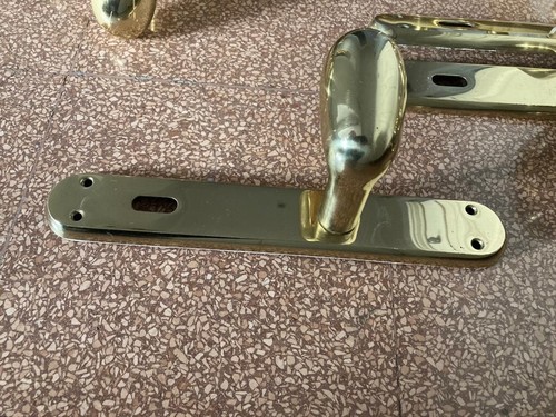 Coppie maniglie porte - 5,