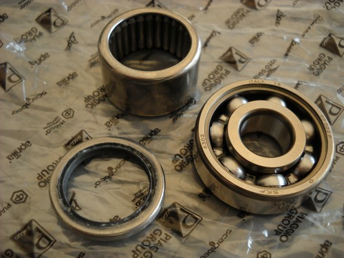 Kit cuscinetti paraolio - &,
