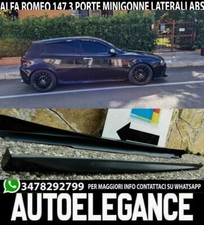 ALFA ROMEO 147 3 PORTE