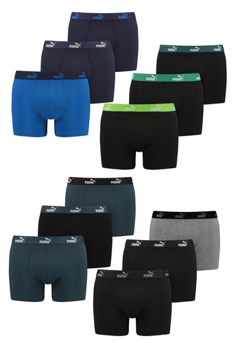 Confezione boxer puma - confezione, 3
