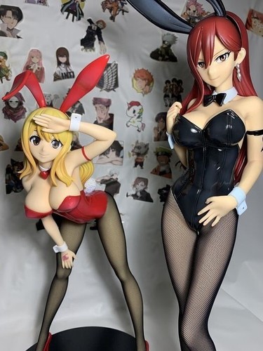 45cm fairy tail erza scarlet - 45cm,