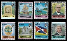 Seychelles 1976 - Giorno