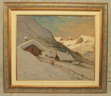 Mario FUMIA (1931-2013) Senza