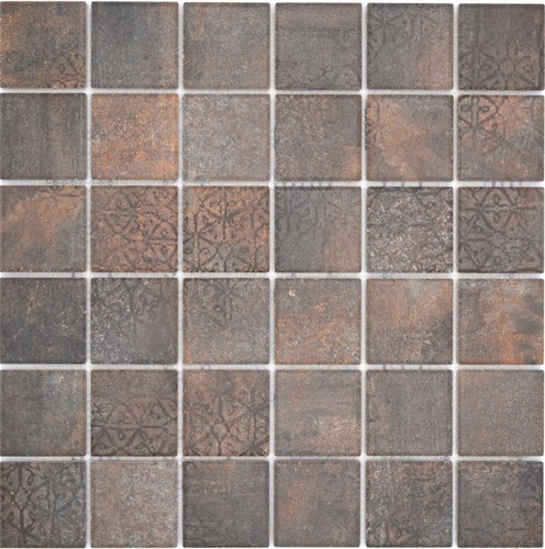 Piastrelle mosaico ceramica - piastrelle,