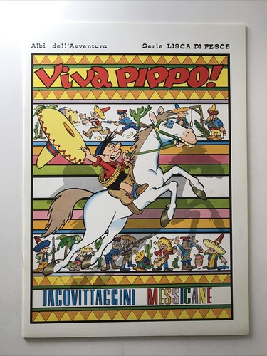 Jacovitti viva pippo - viva,