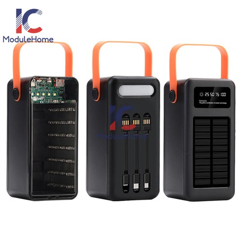 Kit power bank mobile - power, ricarica