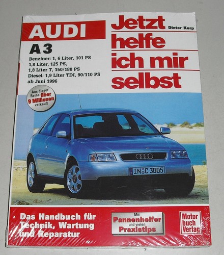 Manuale riparazione audi a3 - riparazione,