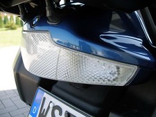 Fanale posteriore a LED luce