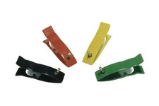 4 Elettrodi Periferici a Pinza