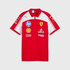 T-shirt polo squadra Sebastian