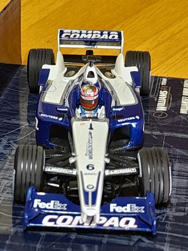 Modellino formula uno williams - modellino,