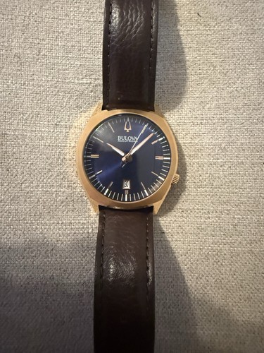 Orologio bulova accutron - bulova,