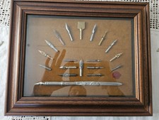Quadro teca pennini ad