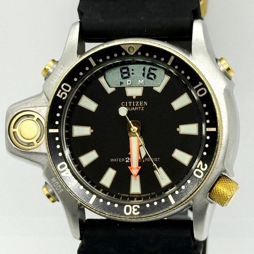 Orologio citizen promaster - orologio,