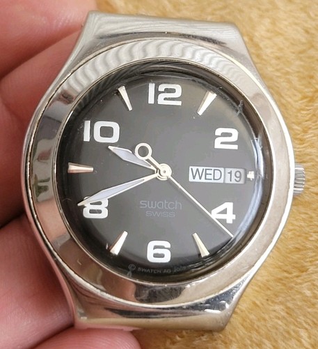 Montre swatch swiss 2005 - montre,